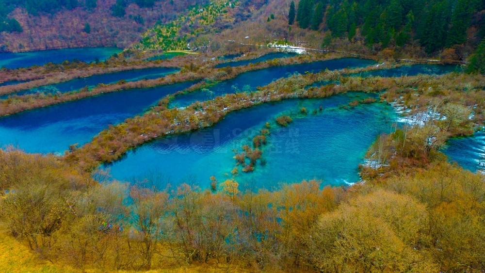 四川公布九寨沟地震灾区年度生态环境修复“时间表”