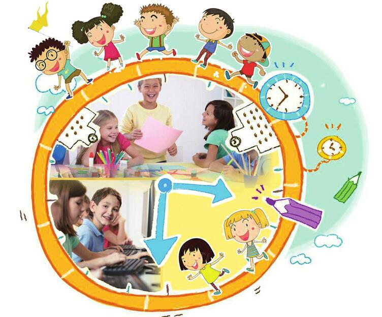 “三点半”难题,国外怎么破