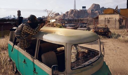 蓝洞起诉网易 指控两款吃鸡游戏违反PUBG版