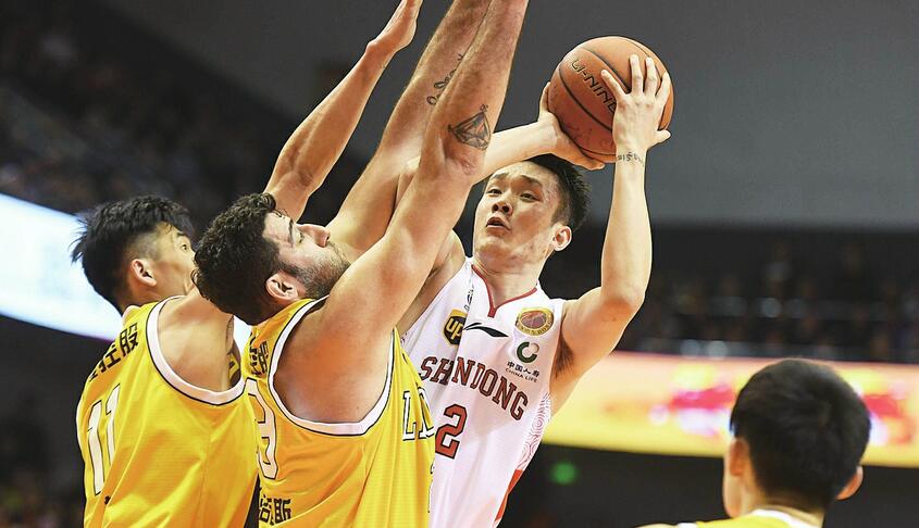 丁彦雨航伤无大碍 高速男篮欲夺冠还需谨防“伤病潮”