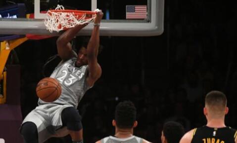 不容有失！森林狼胜湖人 森林狼利用对手失误得到30分