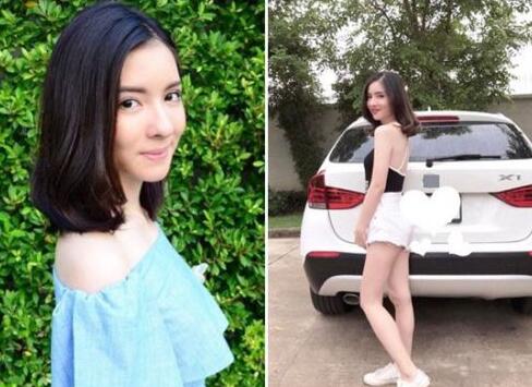 惨不忍睹!泰国女星车祸身亡 20岁Inn出道15年曾演《甜心蜜侣》等连续剧