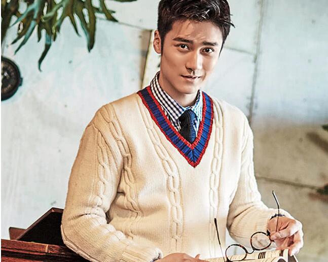 蒋劲夫将留学 网友鼓励：奔跑吧，少年，我们等你回来