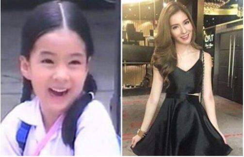 泰国女星车祸身亡 尸体被卡在车内动弹不得