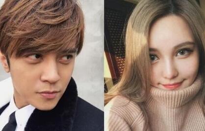 甜蜜暴击！！罗志祥隔空秀恩爱 与女友周扬青恋爱7年有余