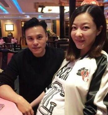38岁熊黛林生产在即外套已盖不住巨肚 郭可颂：等待人生新一页