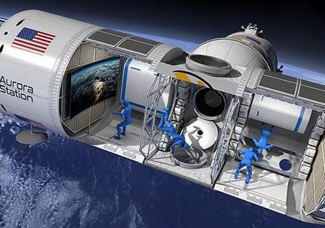 太炫酷了!全球首家太空酒店 游客1天当中可以看到16次日出和日落