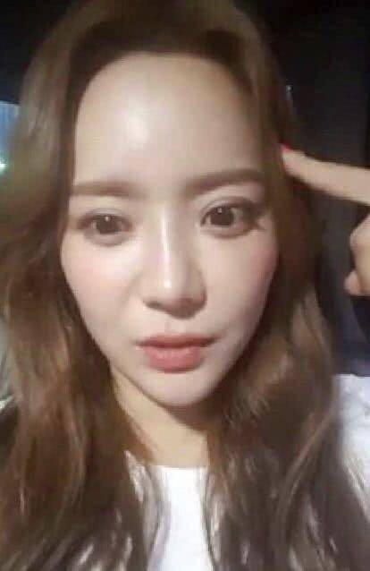 刘荷娜近照曝光 这还是你熟悉的夏之星吗?