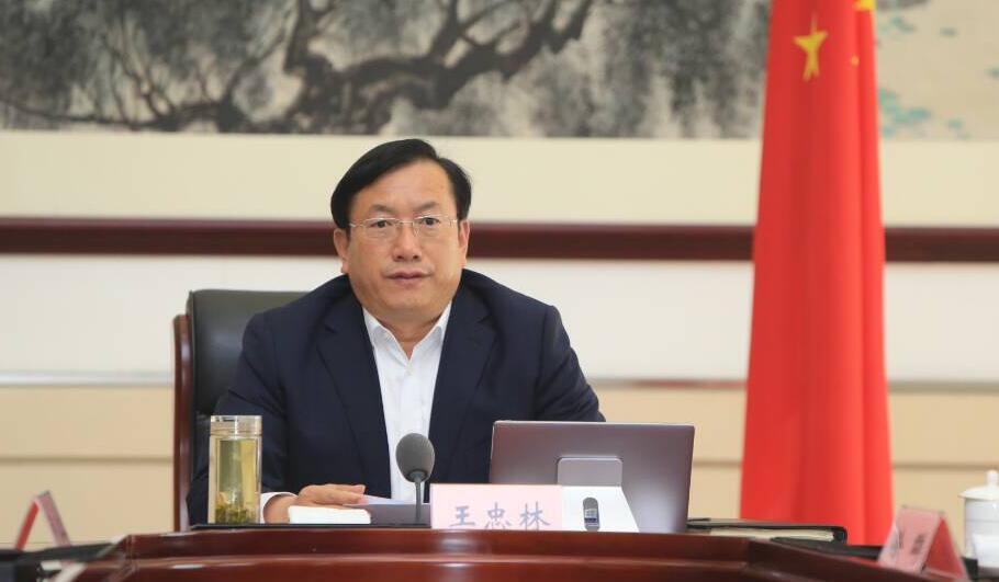 王忠林主持召开市政府常务会议 研究生活垃圾处理生态补偿等工作