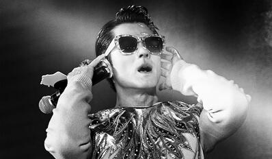 郭富城为巡演健身 此次“舞林密码”巡演将办足100场