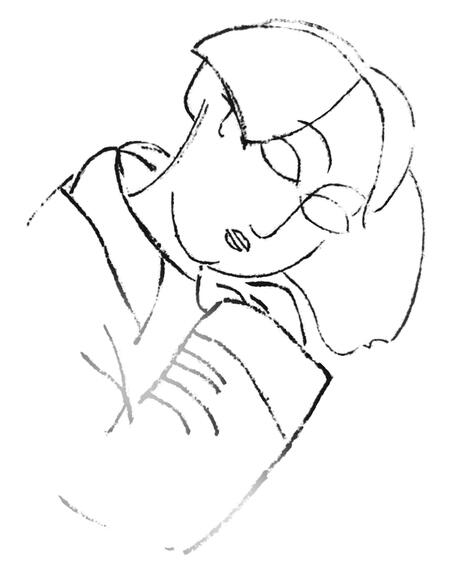 沈从文:伸手摘那天空的星子