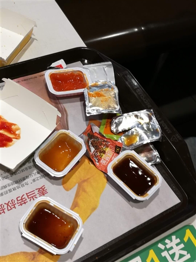 火爆全美国!麦当劳网红酱返乡 然而回国后的待遇却截然不同