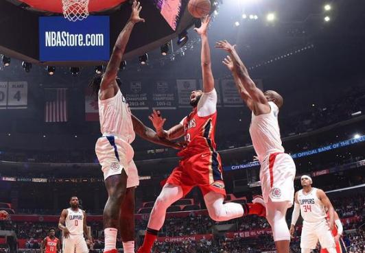 4连胜!鹈鹕锁定季后赛 开局状态火热一度掀起13-0的疯狂攻势