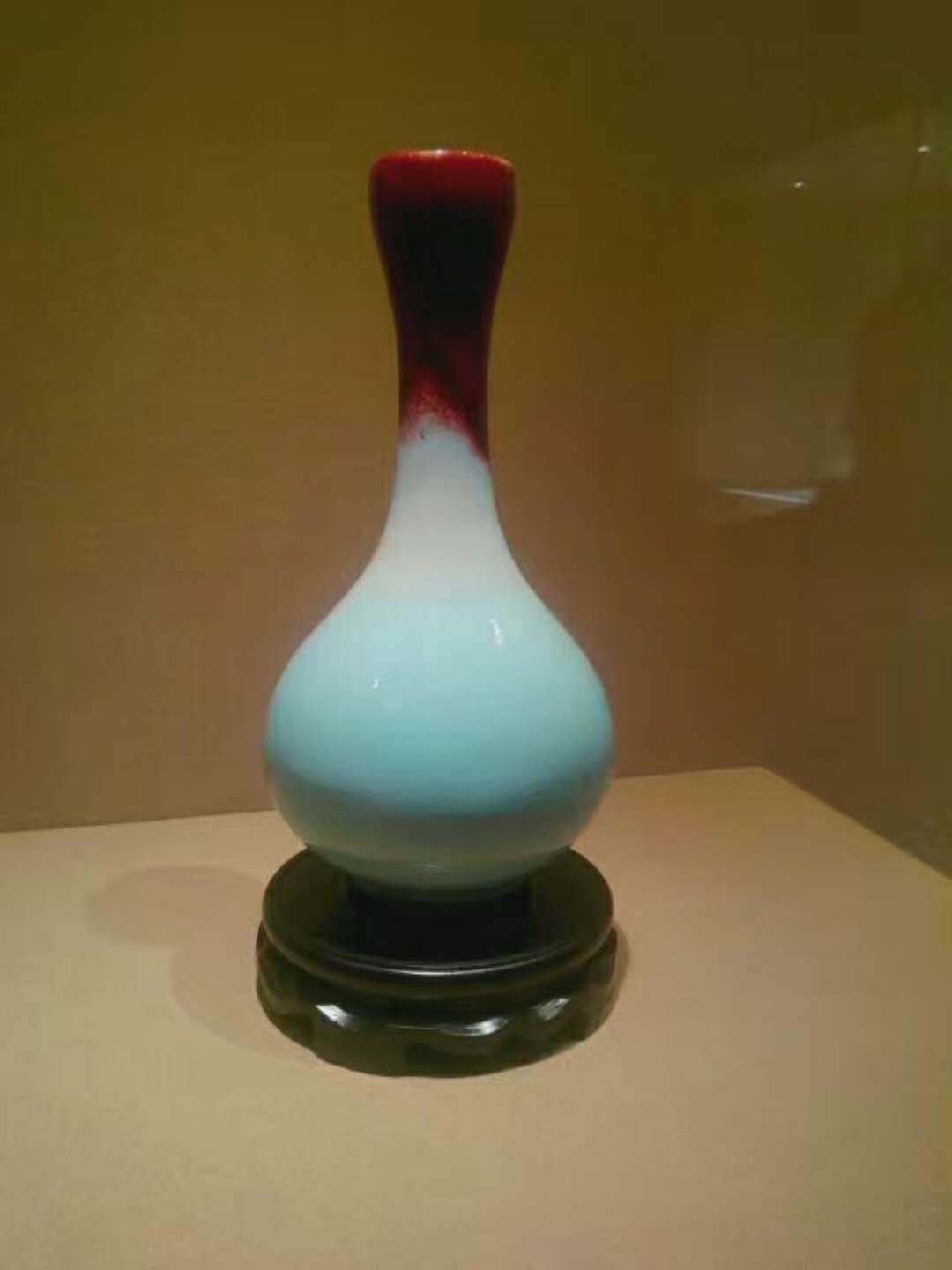 康博会上看钧瓷艺术百变魅力