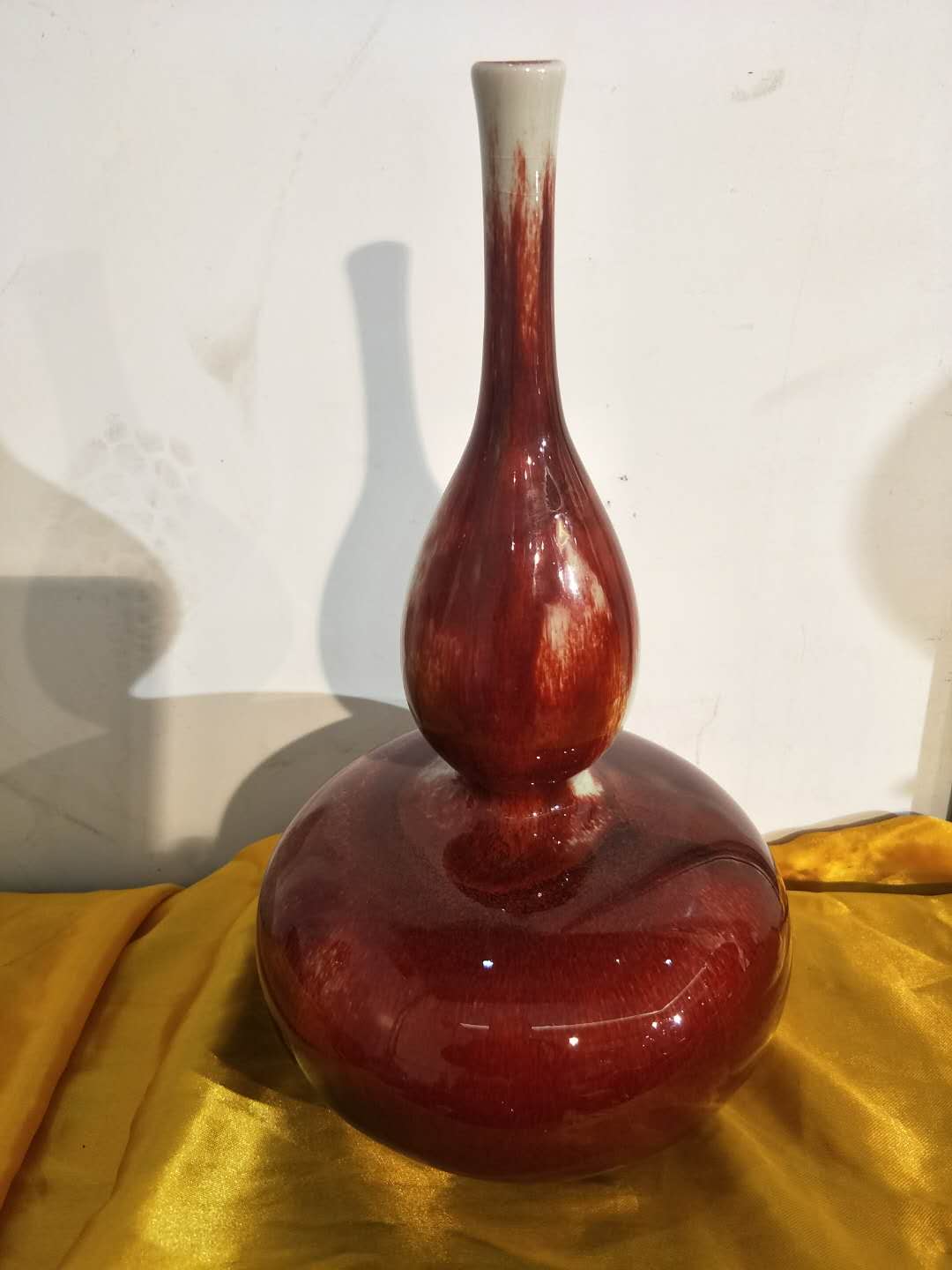 康博会上看钧瓷艺术百变魅力