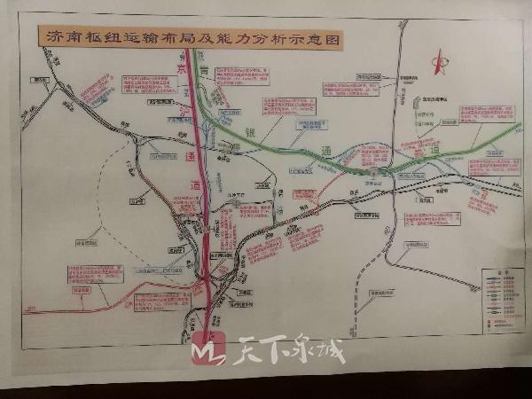 济滨城际铁路有望途经商河 激活商河旅游发展提档增速