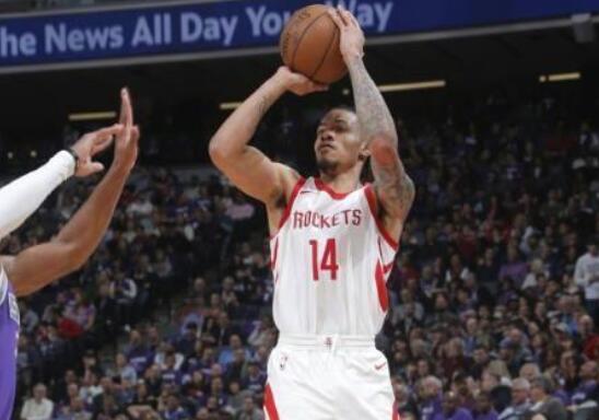 火箭不敌国王 NBA常规赛最后一天火箭在客场以83-96输给国王