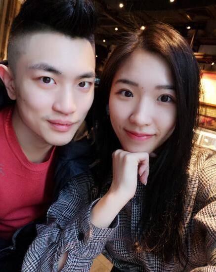 花滑闫涵公布恋情 这位闫嫂不知哪位认识呢?