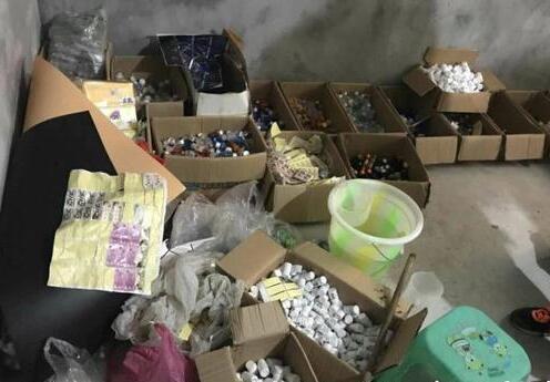 胆太肥了!开快递公司发假药 1天纯利润达3万今年目标破千万元