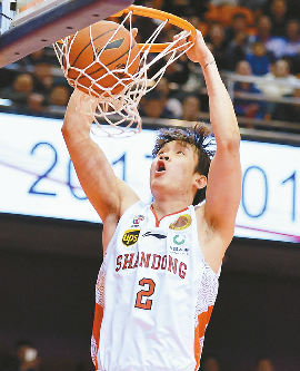 高速男篮虽败犹荣 留下遗憾期待明天