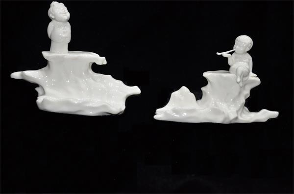 康博会上赏“千年瓷器”——巩义白瓷之美