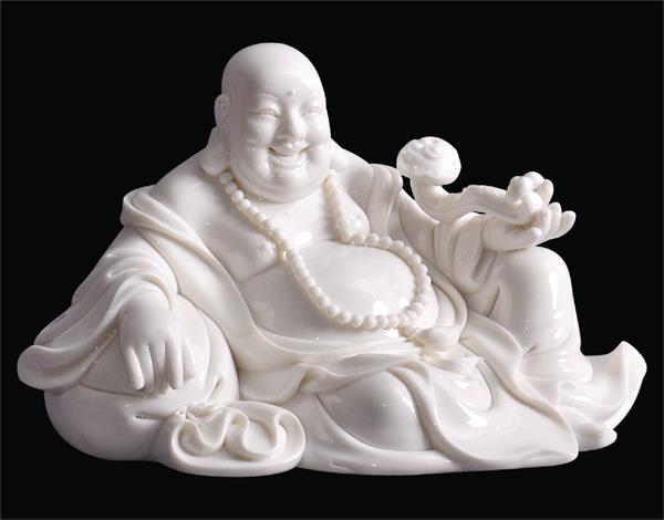 康博会上赏“千年瓷器”——巩义白瓷之美