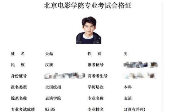 �����տ��ɼ�ȡ�ñ���רҵȫ����һ 2018�걱Ӱ�տ��ɼ���ʽ����