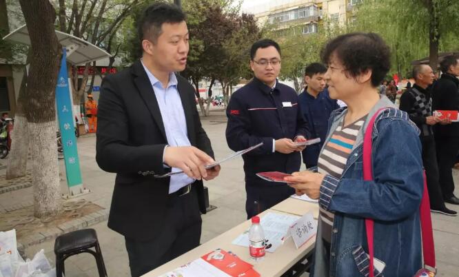 历下为20万户常住居民购买一份保险!在全市率先实现治安综合保险全覆盖