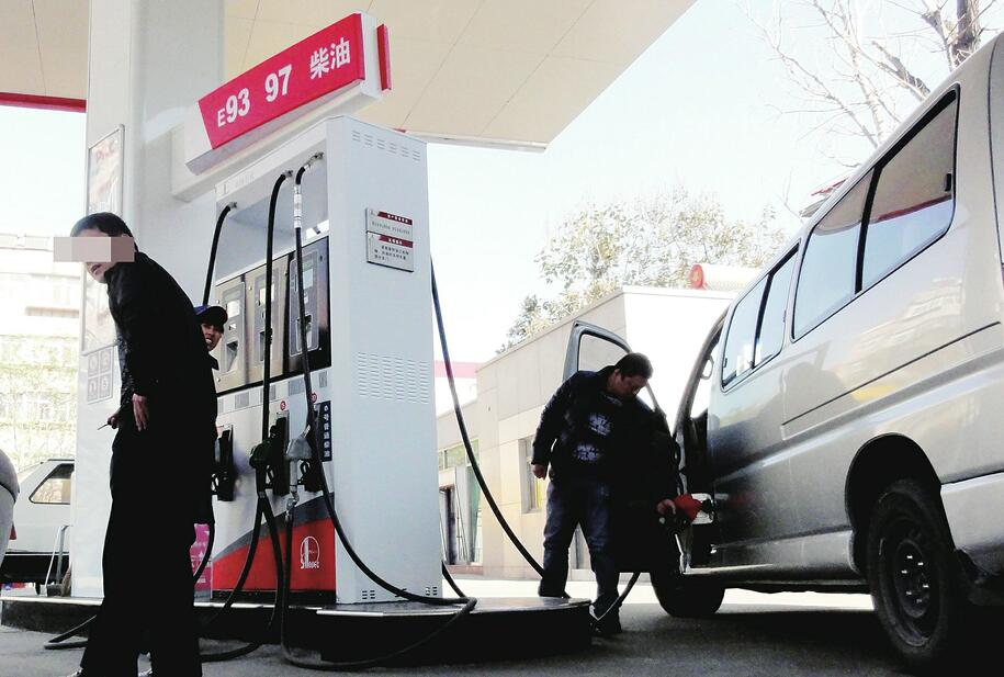 新零售战火“烧”到加油站 山东加油站即将被赋能