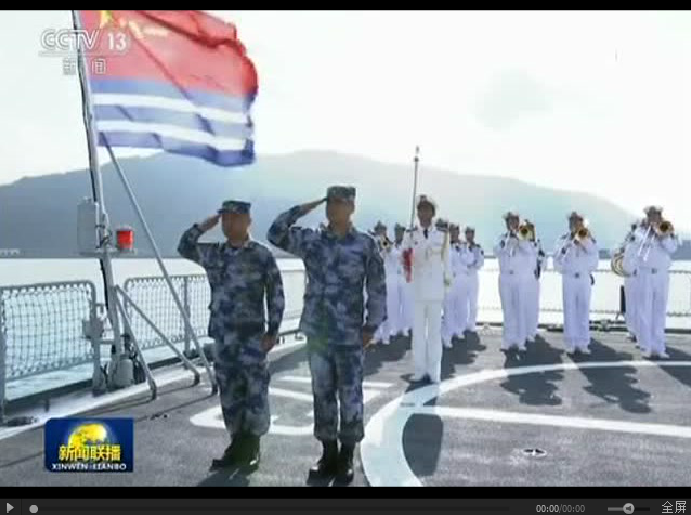 习近平三次检阅部队，都强调了什么？