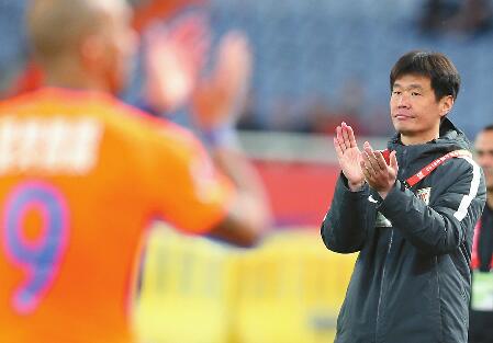 鲁能2:0排名重回三甲 塔尔德利重新开启杀神模式