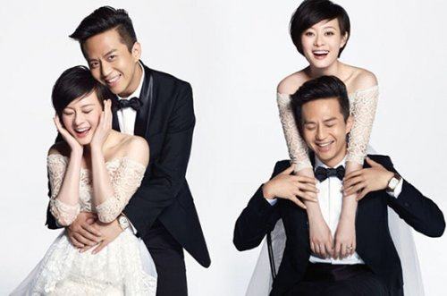 孙俪游悉尼晒与女儿合影 2005年与邓超因戏生情2011年结婚