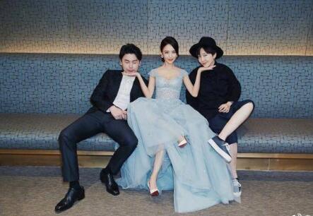 笑翻了！雷佳音走红毯惹爆笑惨不忍睹 佟丽娅吐槽:赶集吗？