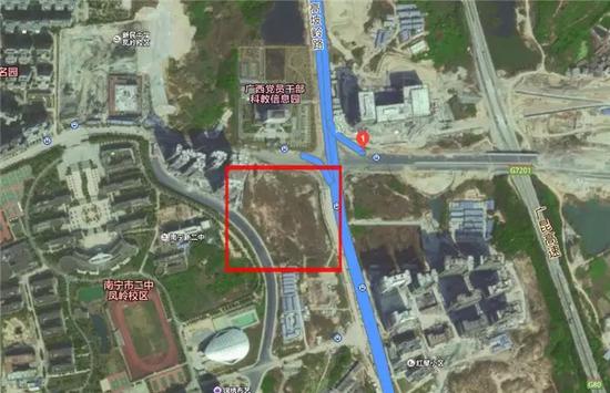 广西前首富成老赖 赖可宾名下杂草丛生的荒废地块起拍价高达6亿元