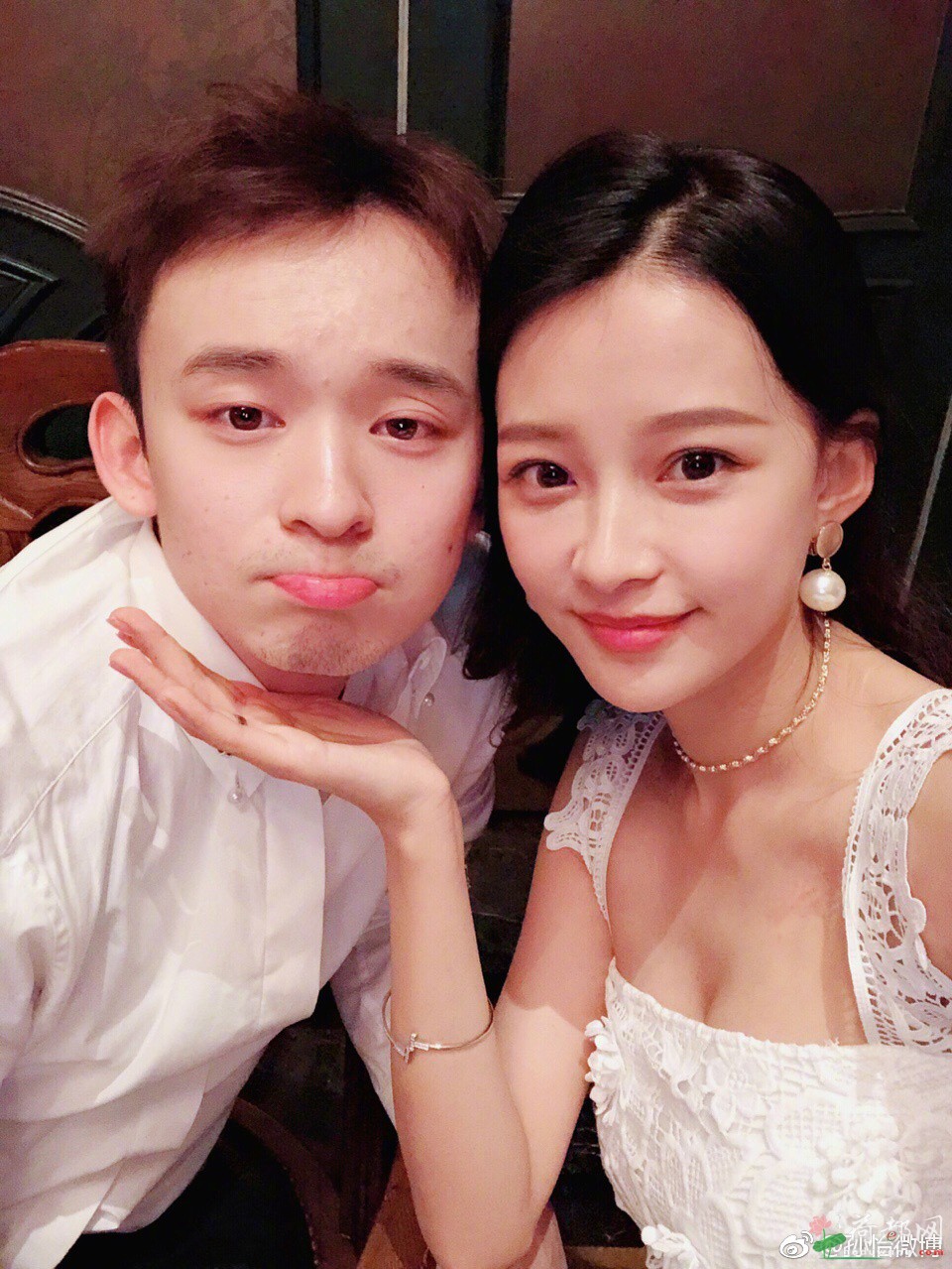 孙怡百万钻戒到底是谁买给谁的？网友爆料董子健堪称宠妻狂魔