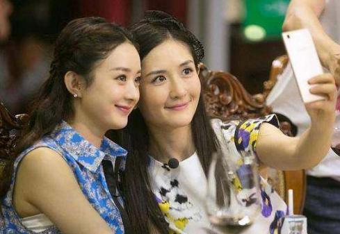 闹掰了?谢娜举报赵丽颖 透露