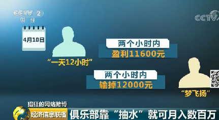 触目惊心!央视曝光赌博APP 去年以来网络赌博涉案资金超60亿