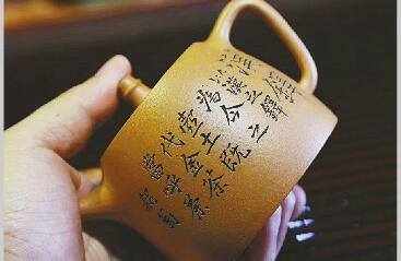 艺博会上被抢购一空的紫砂壶又来康博会了!