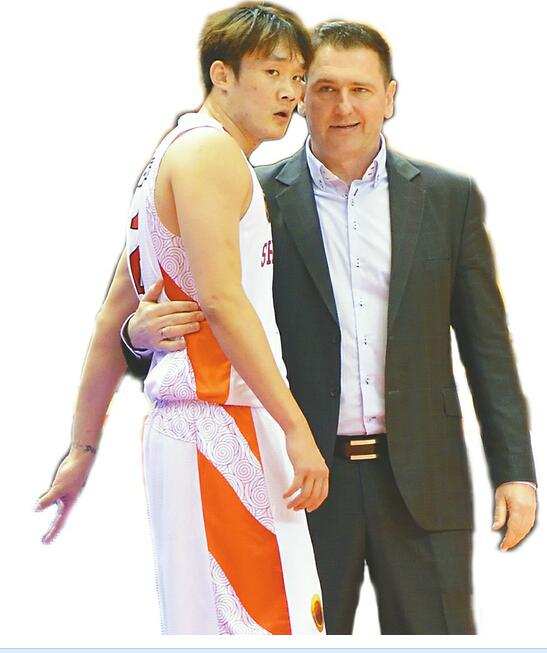 山东高速男篮下赛季分组不错 三巨头谁能留下?