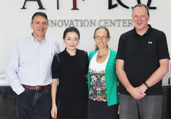 济南康博会：长立养生鞋，打造爱的尺度