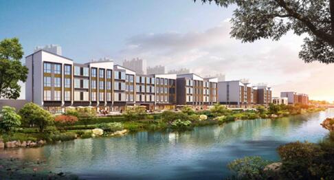 济南龙湖新壹街楼上铺:投资“钱”力股