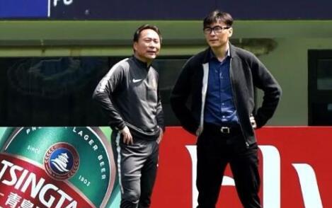 权健内部调整 李玮锋或重新回到一线队参与管理