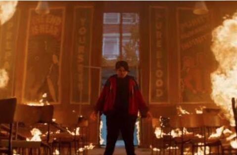 【大片速递】死侍2终极预告 这贱兮兮的预告风格简直太搞笑