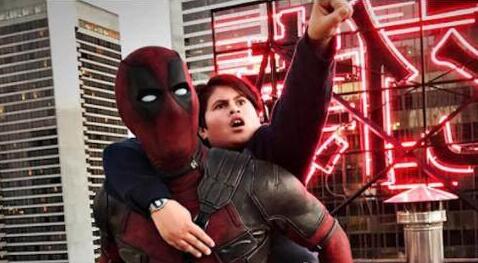 【大片速递】死侍2终极预告 这贱兮兮的预告风格简直太搞笑