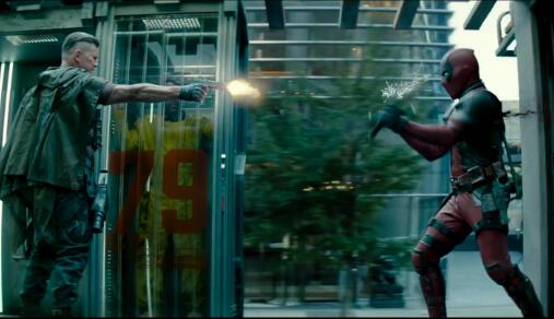 《死侍2》终极预告 X特攻队全员亮相