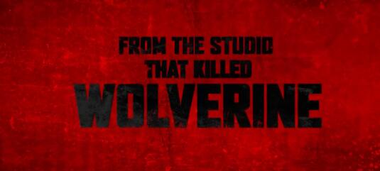 笑翻了！死侍2终极预告来了 预告字幕自称来自