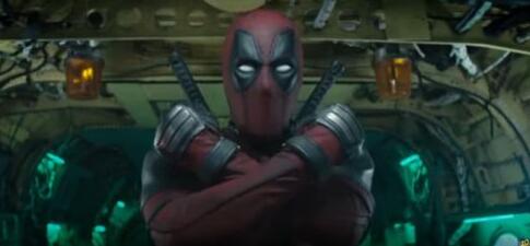 延续大尺度？死侍2终极预告曝光 小贱贱一开始就被一大群人追杀