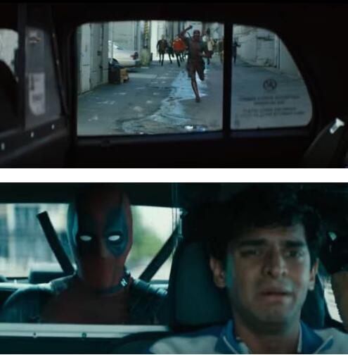 延续大尺度？死侍2终极预告曝光 小贱贱一开始就被一大群人追杀