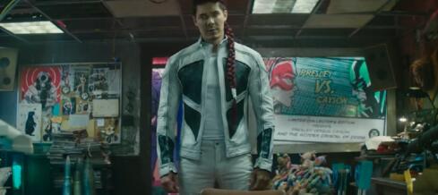 延续大尺度？死侍2终极预告曝光 小贱贱一开始就被一大群人追杀