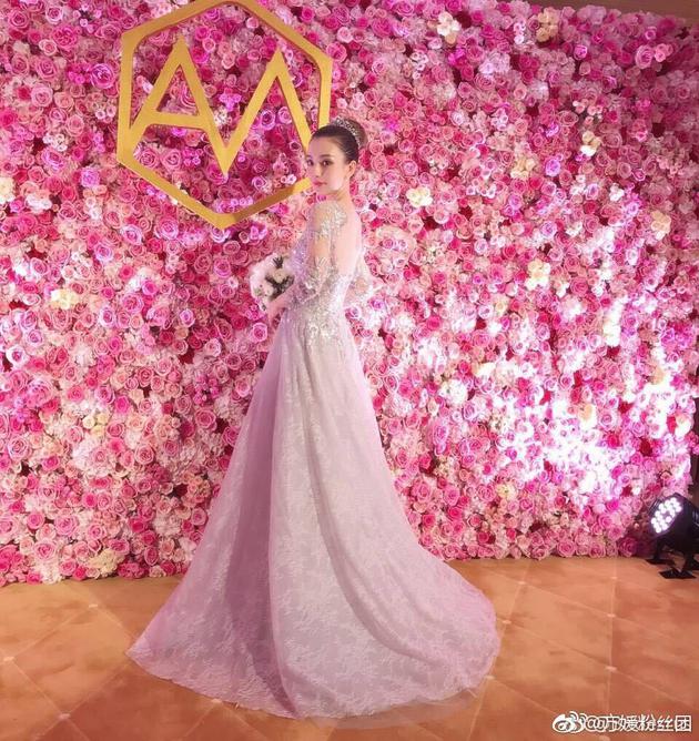 罕见！郭富城婚礼照曝光 如此高贵精致让人不禁羡慕